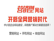 怎樣打造一個(gè)成功的營(yíng)銷(xiāo)型網(wǎng)站？